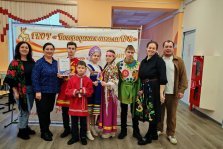 выкса.рф, Специальная школа Выксы — победитель фестиваля национальных культур